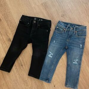 Bundle of Skinny Jeans